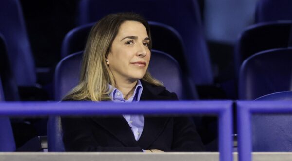 07.03.2024., Zagreb - Prva utakmica 1/8 finala UEFA konferencijske lige, GNK Dinamo - PAOK. Vlatka Peras. Photo: Luka Stanzl/PIXSELL