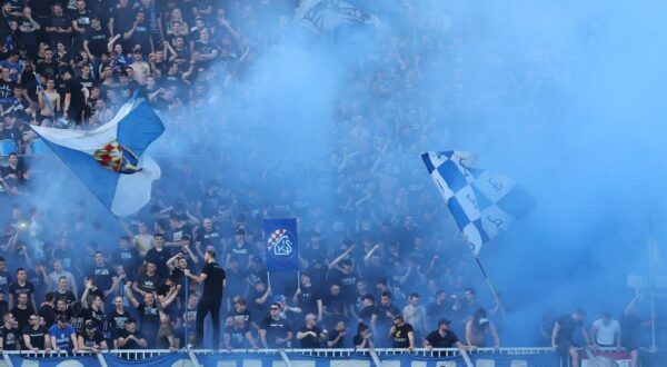 07.04.2024., stadion Maksimir, SuperSport HNL, 29. kolo,  GNK Dinamo - NK Istra 1961.  Photo: Sanjin Strukic/PIXSELL