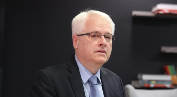 07.09.2021., Zagreb - Ivo Josipovic, sveucilisni profesor i bivsi predsjednik Republike Hrvatske. Photo: Boris Scitar/Vecernji list/PIXSELL