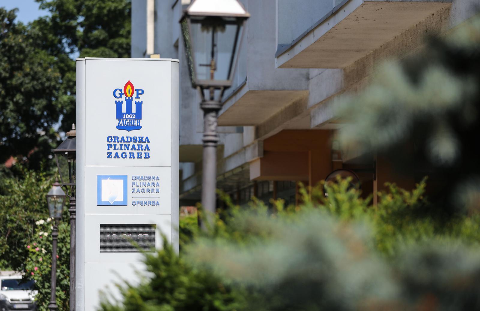 Gradska plinara Zagreb - Opskrba