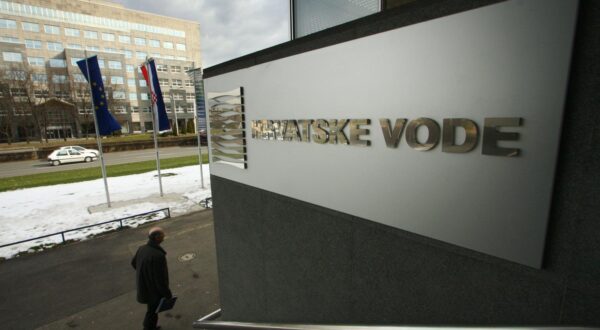15.03.2010., Zagreb - Zgrada Hrvatskih voda. rPhoto: Tomislav Miletic/PIXSELL