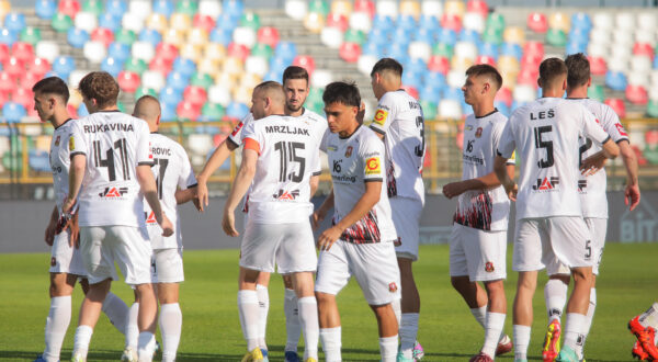 10.05.2024., Gradski stadion, Velika Gorica - SuperSport HNL, 34. kolo, HNK Gorica - NK Rudes. Photo: Tomislav Miletic/PIXSELL