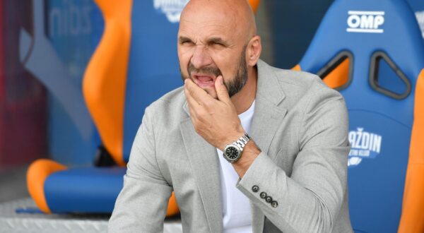 11.05.2024., Varazdin- Utakmica 34. kola SuperSport HNL izmedju NK VArazdina i HNK Rijeka. Zeljko Sopic Photo: Vjeran Zganec Rogulja/PIXSELL