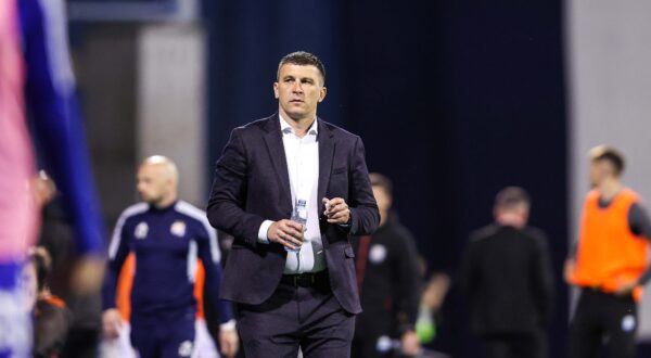 11.05.2024., stadion Maksimir, Zagreb - SuperSport HNL, 34. kolo, GNK Dinamo - NK Osijek. Trener GNK Dinamo Sergej Jakirovic. Photo: Luka Stanzl/PIXSELL