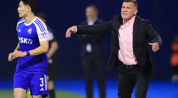 11.05.2024., stadion Maksimir, Zagreb - Utakmica 34. kola SuperSport HNL izmedju GNK Dinamo Zagreb i NK Osijek. Photo: Marko Prpic/PIXSELL
