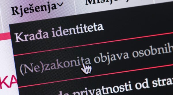 Krađa osobnih podataka
