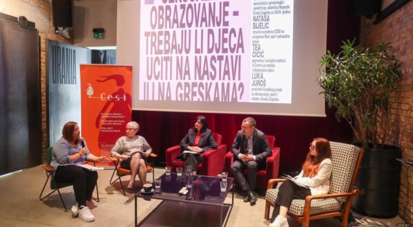 Okrugli stol o spolnom odgoju