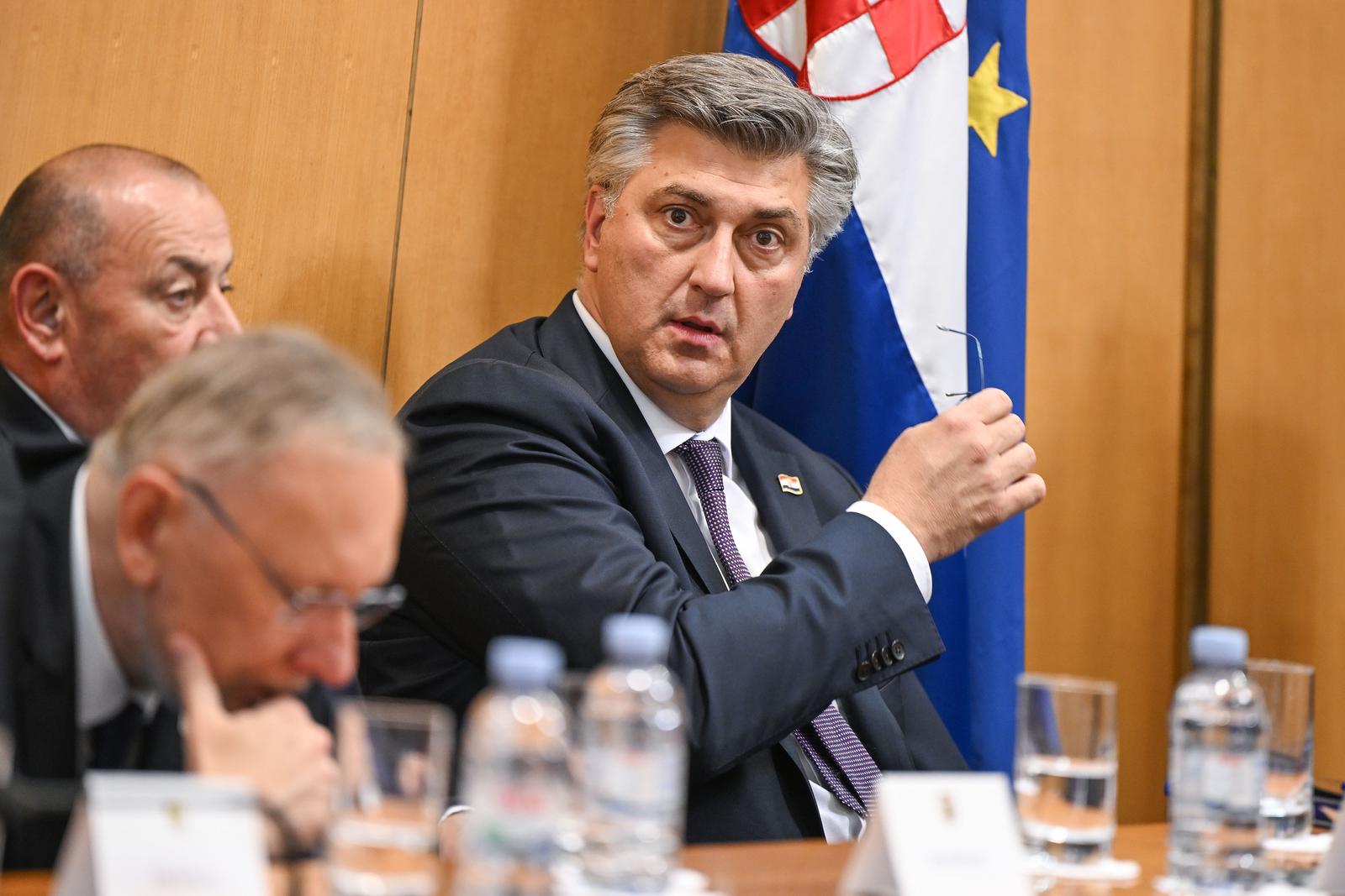 Andrej Plenković