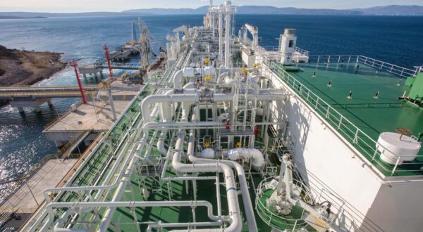 LNG terminal na Krku