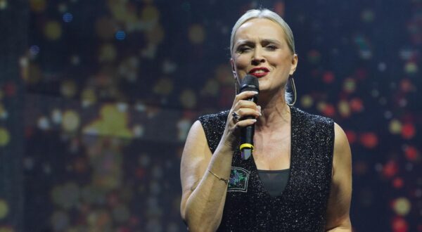 20.04.2024., Beograd - Festival zabavne i pop muzike Beogradsko prolece odrzan je u mts dvorani. Photo: Antonio Ahel/ATAImages/PIXSELL