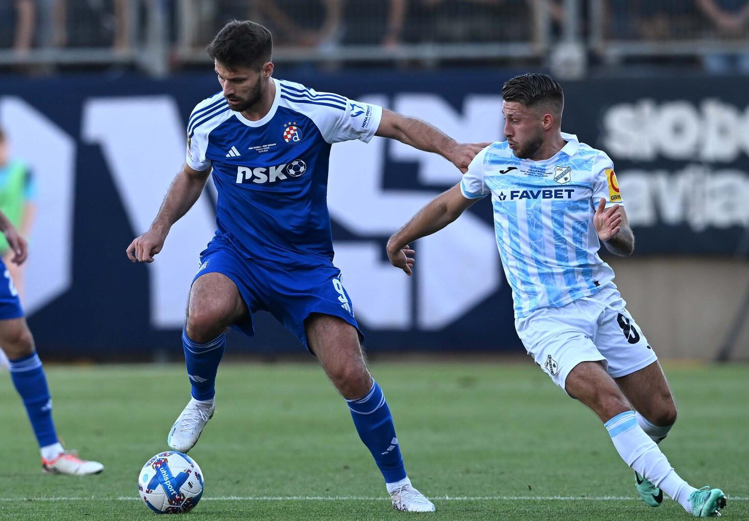 22.05.2024., stadion Rujevica, Rijeka - Uzvratna utakmica finala SuperSport Hrvatskog nogometnog kupa, HNK Rijeka - GNK Dinamo. Bruno Petkovic Photo: Marko Lukunic/PIXSELL