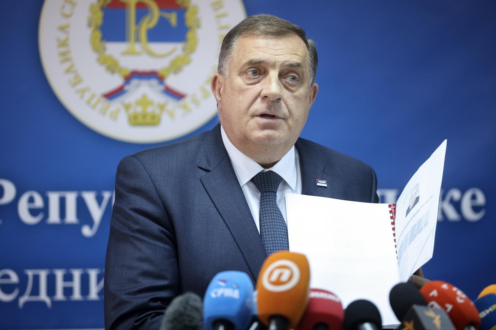 Milorad Dodik