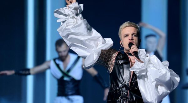 25.02.2024., Zagreb - U studiju HRT-a odzana je Dora, Hrvatski izbor za pjesmu Eurovizije. U finalu je pobijedio Baby Lasagna pjesmom Rim Tim Tagi Dim. Photo: Marko Prpic/PIXSELL