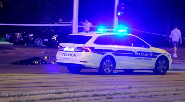 Policija na uviđaju