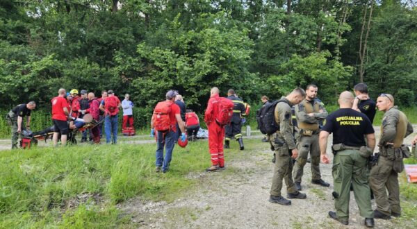 Pad zrakoplova kod Stupnika 