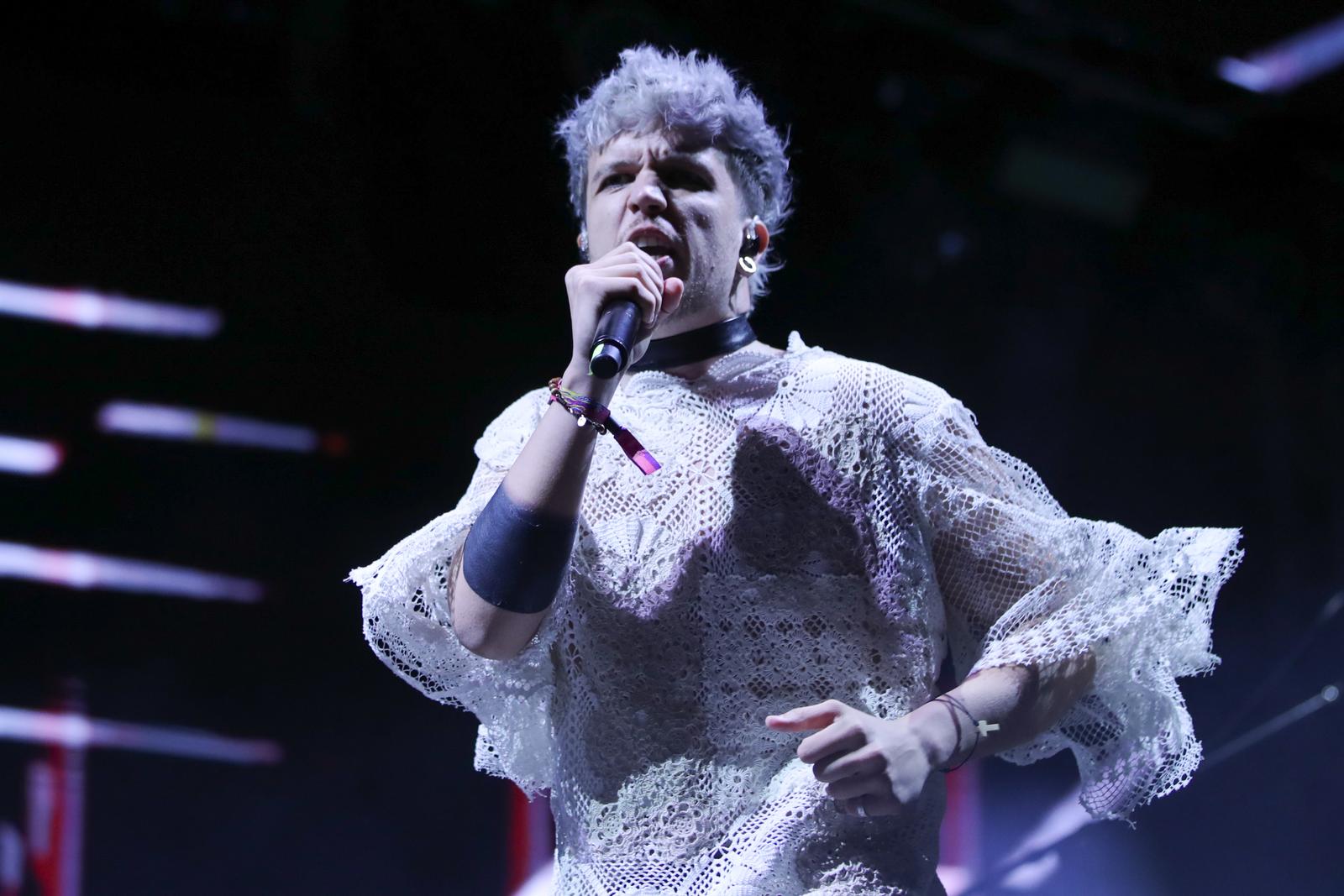 26.05.2024., Umag - Baby Lasagna nastupio drugoga dana Sea Star festivala u Umagu. Photo: Luka Batelic/PIXSELL