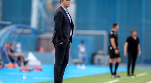 26.05.2024., stadion Maksimir, Zagreb - SuperSport HNL, 36. kolo, GNK Dinamo - NK Rudes. trener Dinama Sergej Jakirovic Photo: Igor Kralj/PIXSELL