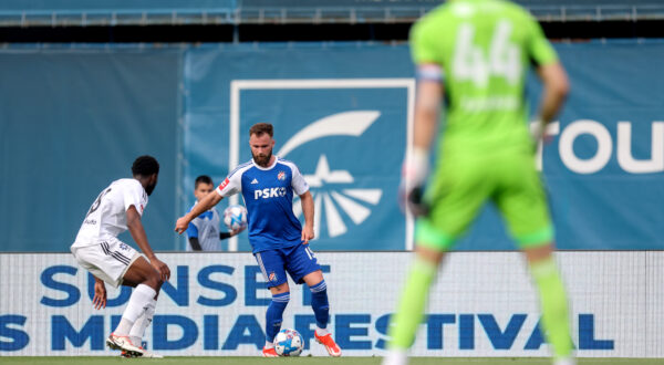 26.05.2024., stadion Maksimir, Zagreb - SuperSport HNL, 36. kolo, GNK Dinamo - NK Rudes. Fran Brodic Photo: Igor Kralj/PIXSELL