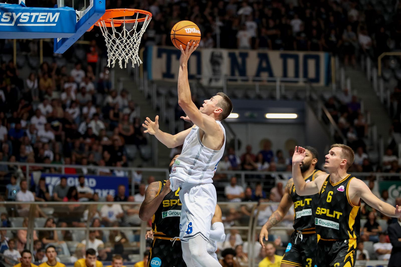 26.05.2024., Zadar - Druga utakmica finala doigravanja FavBet Premijer lige izmedju Zadra i Splita Photo: Sime Zelic/PIXSELL