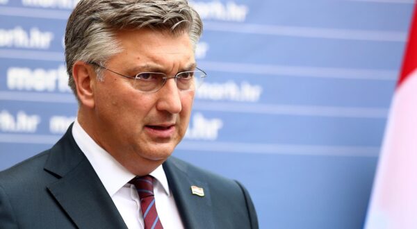 Andrej Plenković