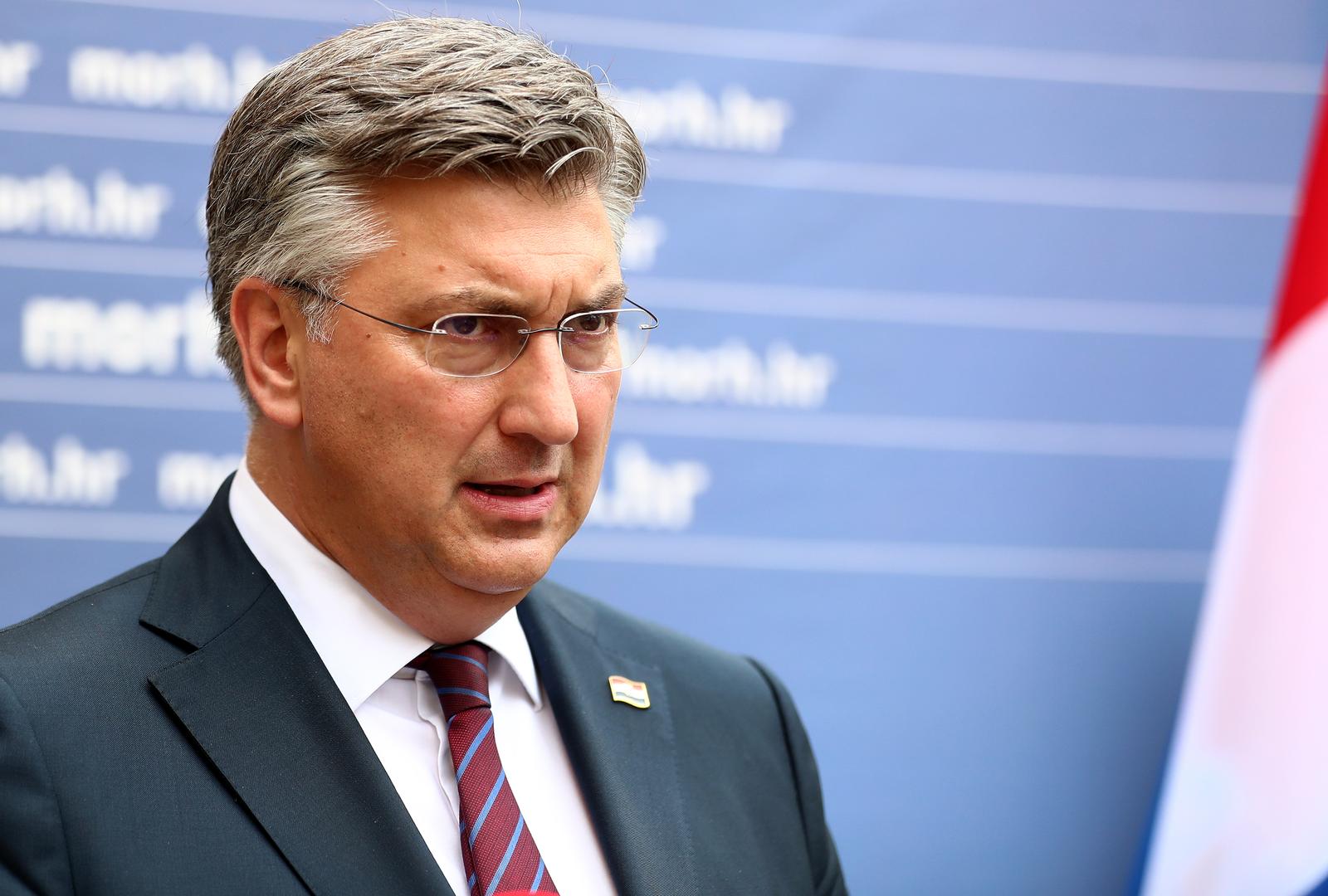 Andrej Plenković