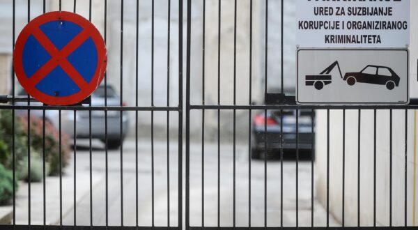 29.05.2020., Zagreb - Zgrada Drzavnog odvjetnistva, Ureda za suzbijanje korupcije i organiziranog kriminaliteta u Vaskoj 116. Photo: Marko Prpic/PIXSELL
