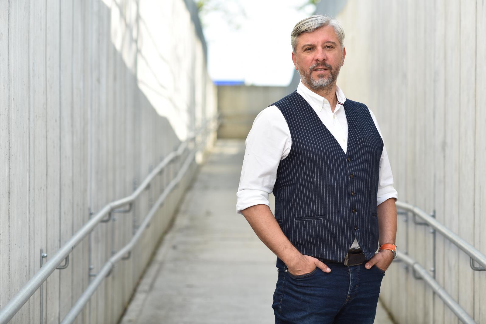 Povjesničar Hrvoje Klasić