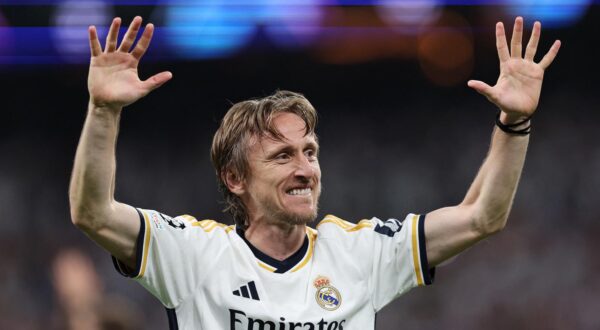 Luka Modrić