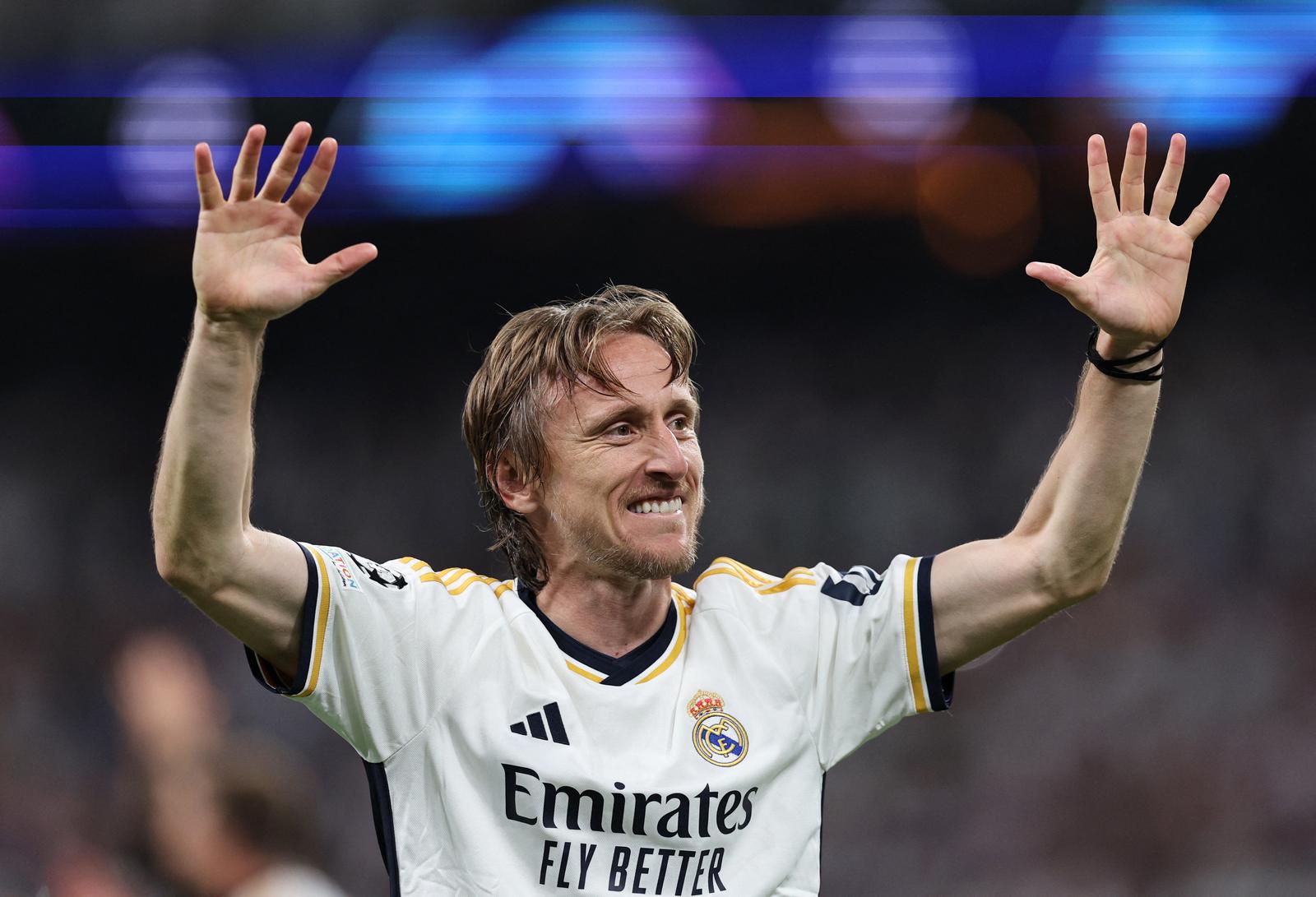Luka Modrić