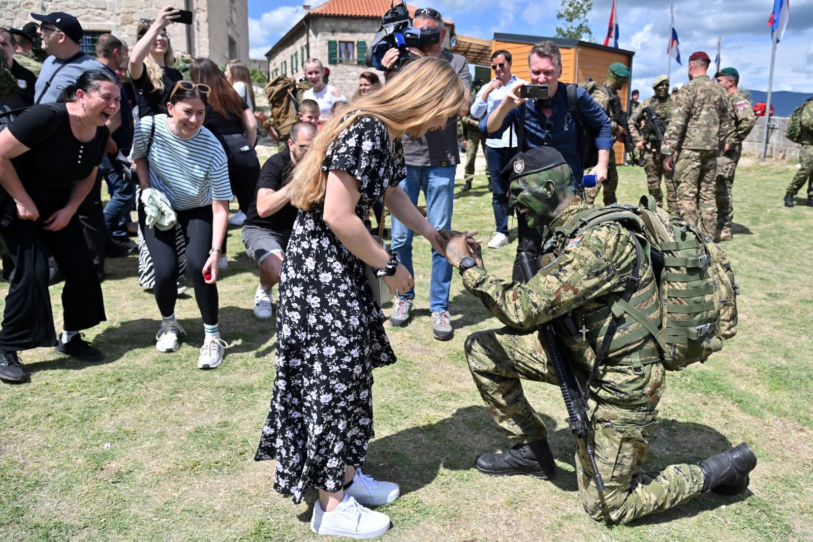 Prošnja na Kninskoj tvrđavi