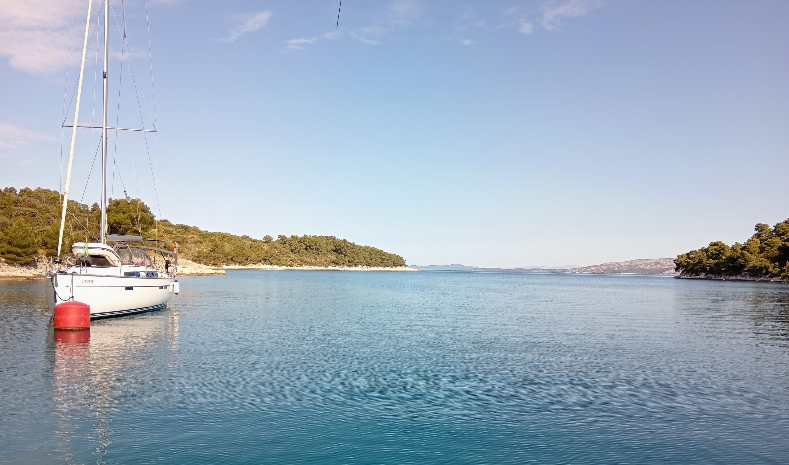 Uvala Vlaska, otok Hvar