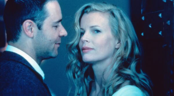 L.A. Confidential, USA 1997 Regie: Curtis Hanson Darsteller: Russell Crowe, Kim Basinger,Image: 379540990, License: Rights-managed, Restrictions: Nur redaktionelle Nutzung im Zusammenhang mit dem Film. Editorial usage only and only related to the movie. Im Falle anderer Verwendungen, kontaktieren Sie uns bitte. For other uses, please contact us., Model Release: no, Credit line: IFTN / United Archives / Profimedia