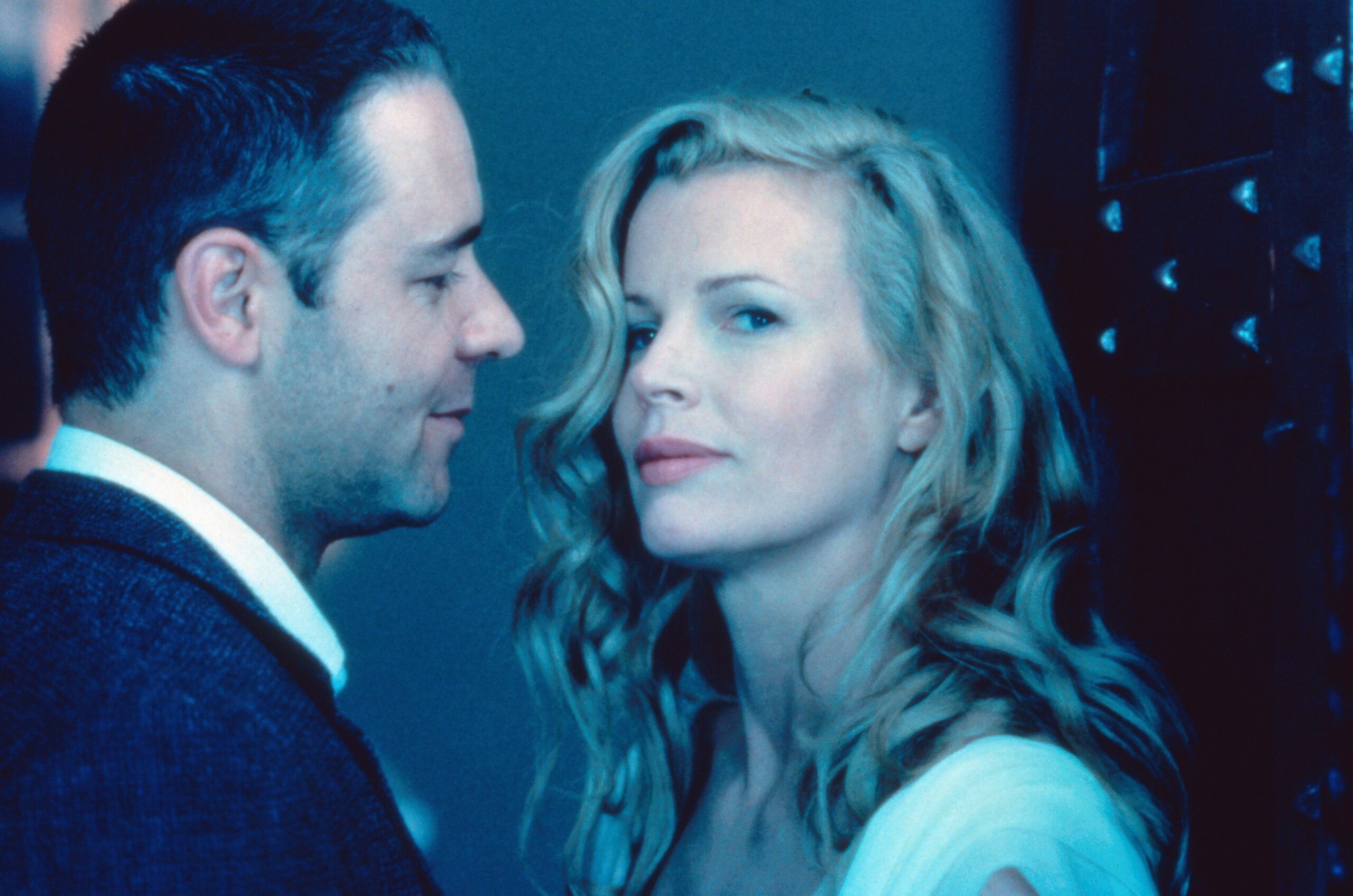 L.A. Confidential, USA 1997 Regie: Curtis Hanson Darsteller: Russell Crowe, Kim Basinger,Image: 379540990, License: Rights-managed, Restrictions: Nur redaktionelle Nutzung im Zusammenhang mit dem Film. Editorial usage only and only related to the movie. Im Falle anderer Verwendungen, kontaktieren Sie uns bitte. For other uses, please contact us., Model Release: no, Credit line: IFTN / United Archives / Profimedia