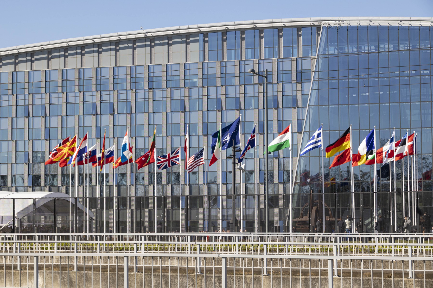 Sjedište NATO-a u Bruxellesu