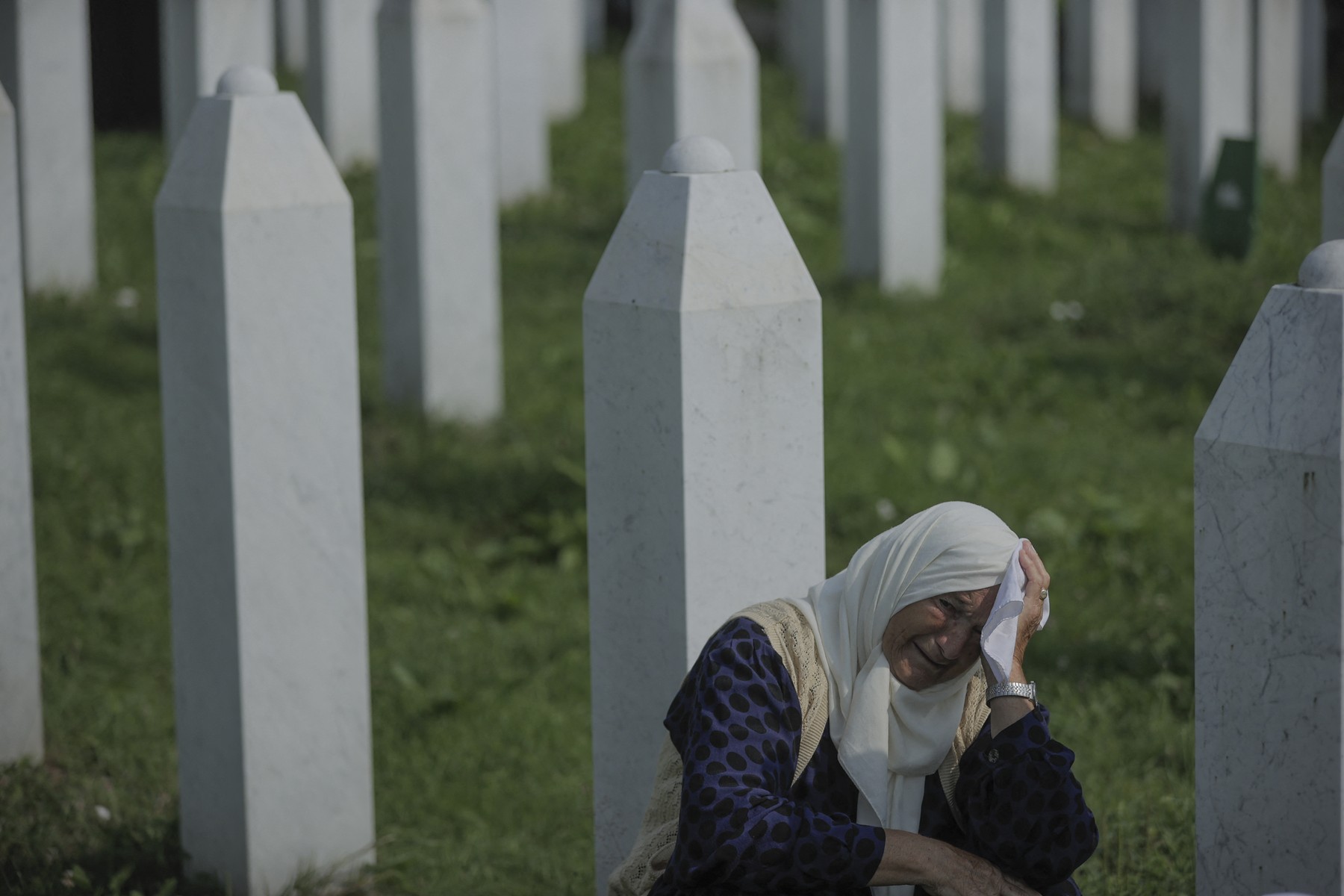 Memorijalni centar Potočari kod Srebrenice