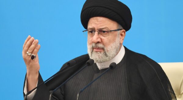 Ebrahim Raisi