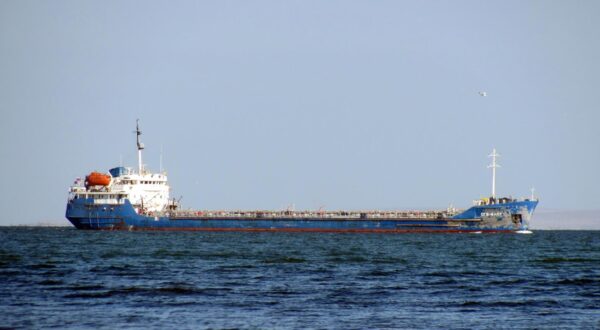 Ruski tanker