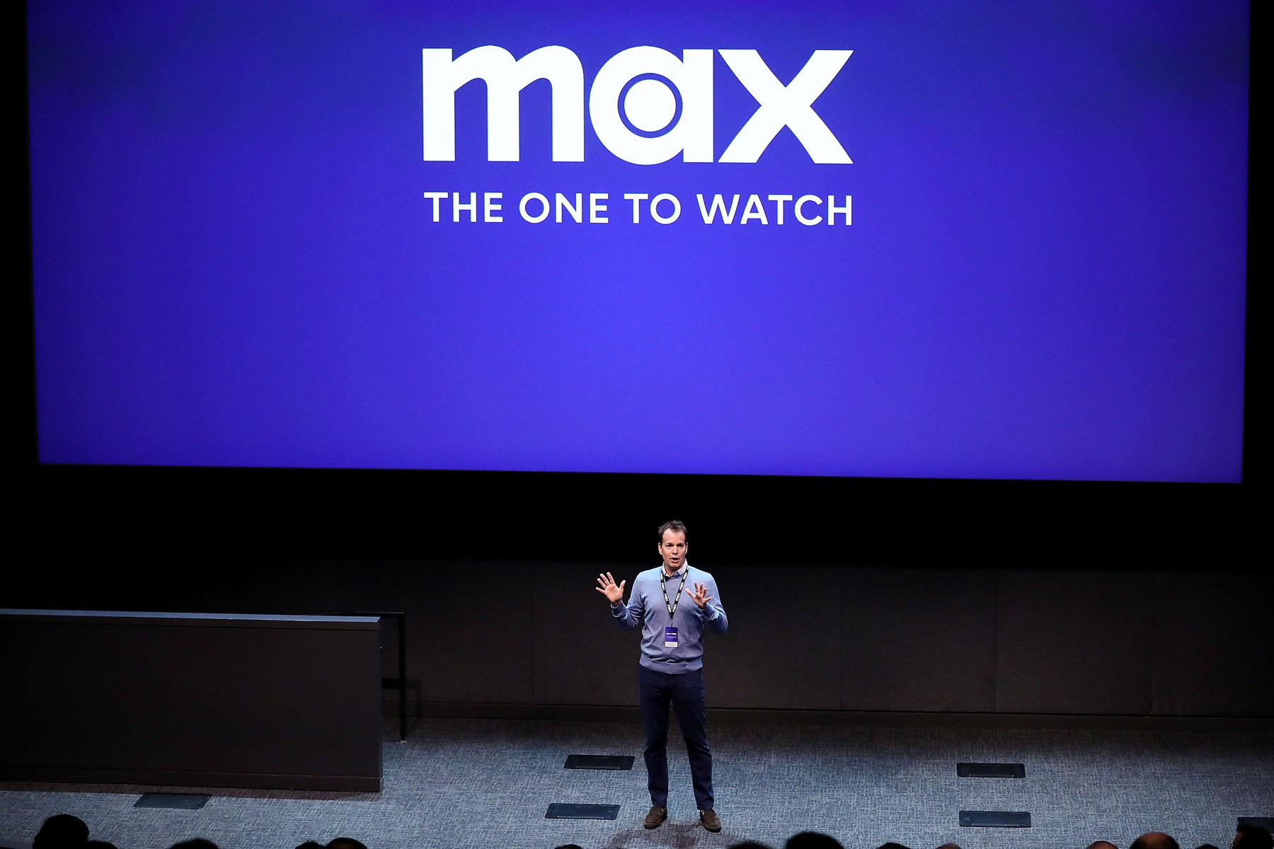 HBO and Max 2024 Content Showcase.

Featuring: Casey Bloys
Where: New York, New York, United States
When: 02 Nov 2023
Credit: Marion Curtis/StarPix for HBO/MAX/startraksphoto.com,Image: 819116521, License: Rights-managed, Restrictions: , Model Release: no, Credit line: Marion Curtis / StarPix for HBO/MAX / INSTAR Images / Profimedia