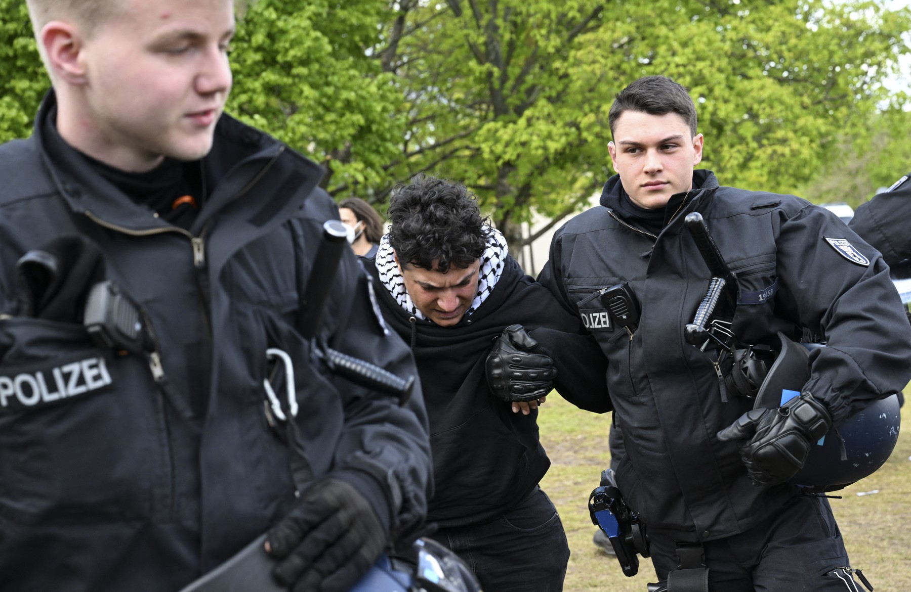 Njemačka policija