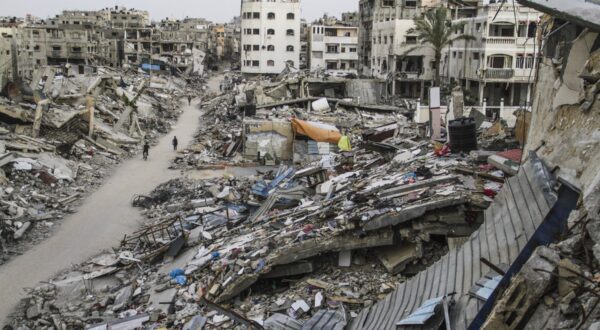 Gaza nakon izraelskih napada