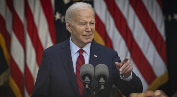 Američki predsjednik Joe Biden