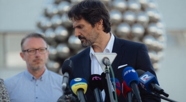 Zamjenik slovačkog premijera Robert Kalinak