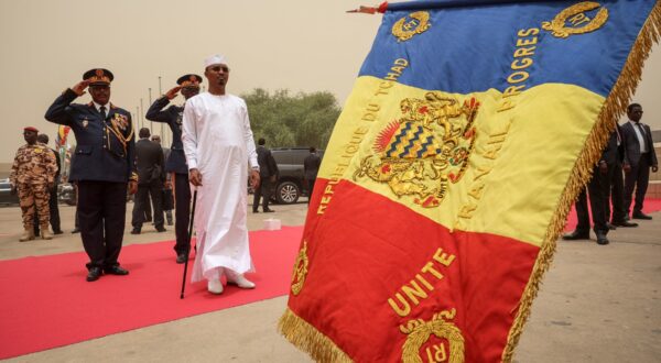 Novi predsjednik Čada Mahamat Idriss Deby Itno