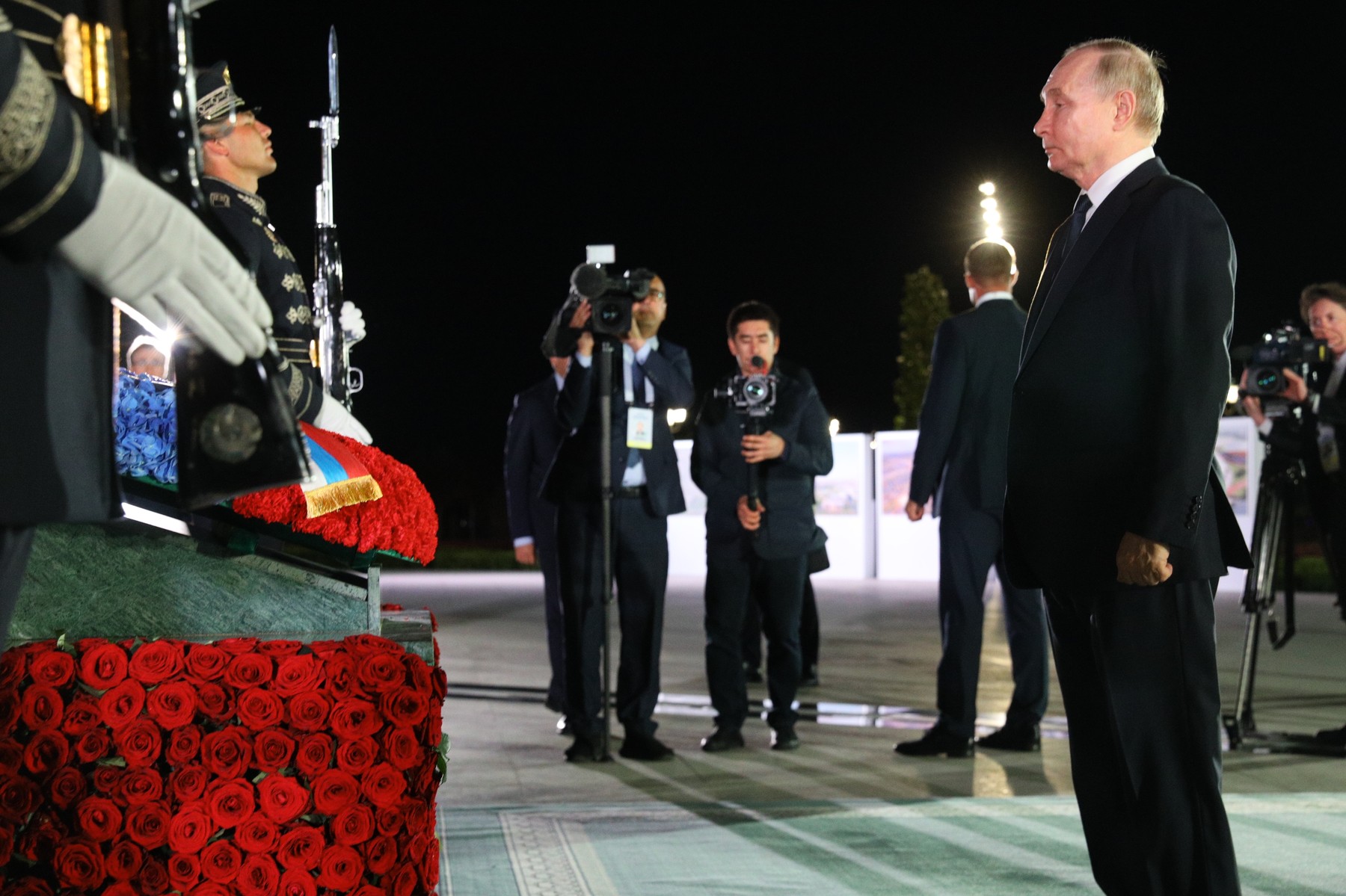 Ruski predsjednik Vladimir Putin