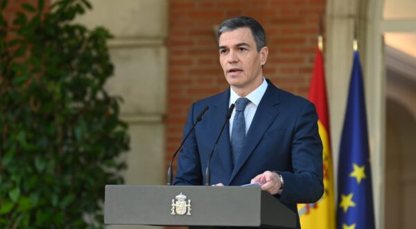 Španjolski premijer Pedro Sanchez