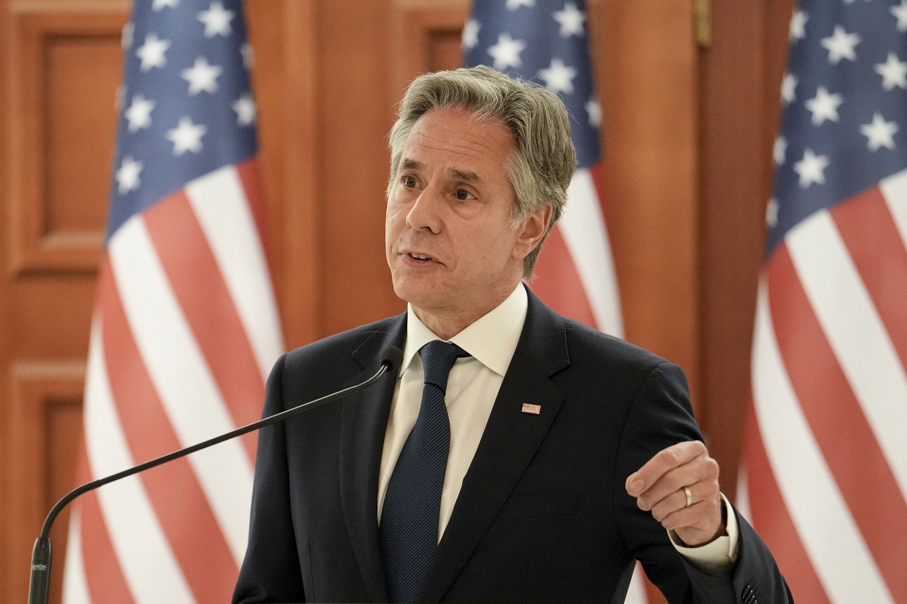 Američki državni tajnik Antony Blinken 