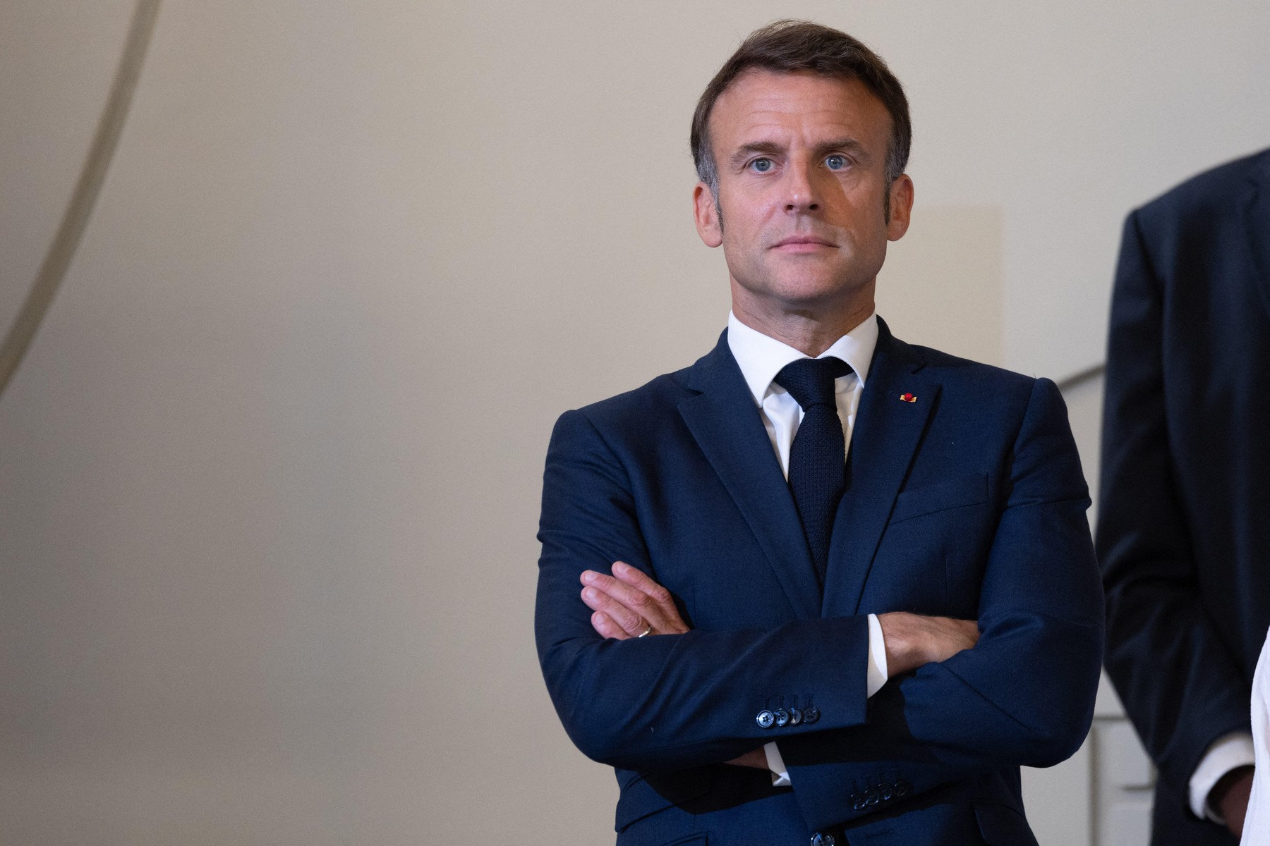 Francuski predsjednik Emmanuel Macron