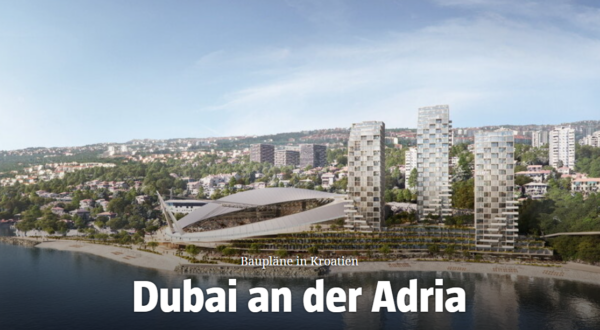 Tageszeitung/screenshot