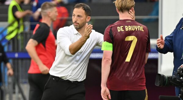 domenico tedesco kevin de bruyne