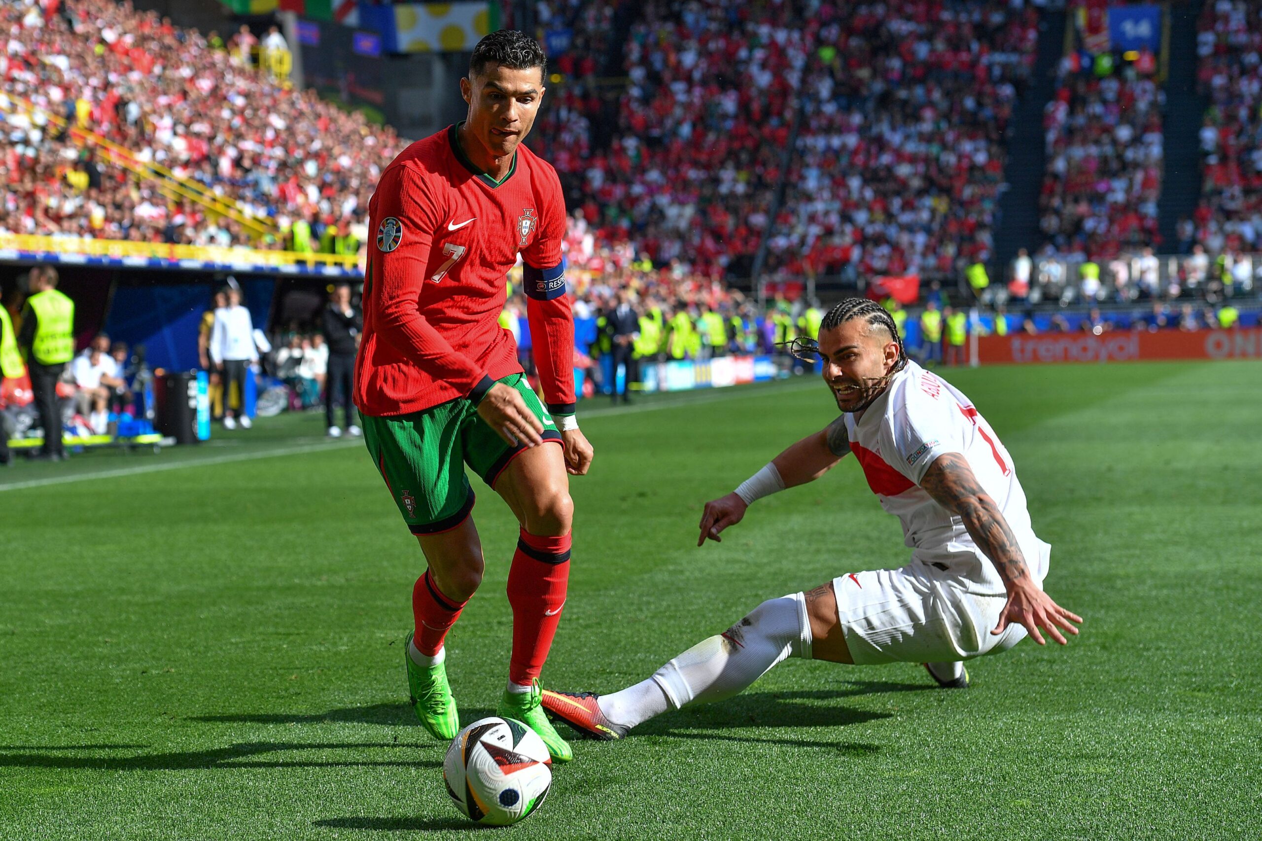 cristiano ronaldo